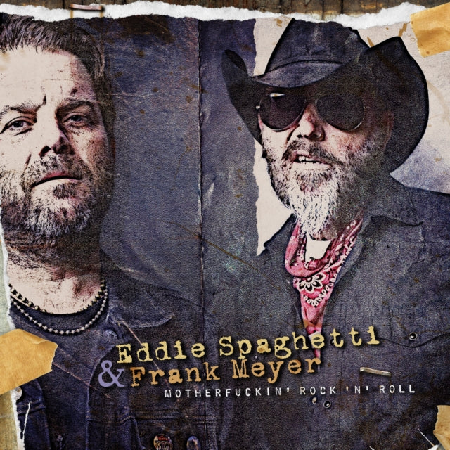 This CD is brand new.Format: CDThis item's title is: Motherfuckin' Rock'n'rollArtist:  Eddie & Frank Meyer SpaghettiBarcode: 825576583821Release Date: 5/6/2022