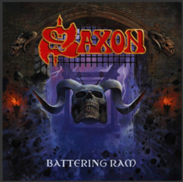 This LP Vinyl is brand new.Format: LP VinylMusic Style: Alternative RockThis item's title is: Battering RamArtist: SaxonLabel: Triple X RecordsBarcode: 825646033119Release Date: 10/16/2015