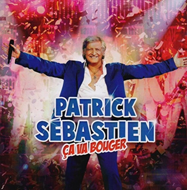 This CD is brand new.Format: CDMusic Style: New WaveThis item's title is: Ca Va BougerArtist: Patrick SebastienBarcode: 825646050826Release Date: 11/20/2015