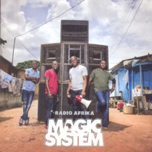 This CD is brand new.Format: CDMusic Style: AfricanThis item's title is: Radio AfrikaArtist: Magic SystemBarcode: 825646100064Release Date: 6/29/2015