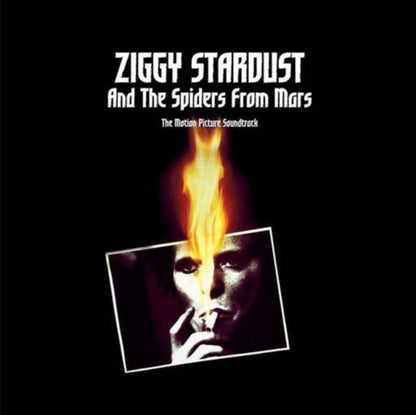 Mercury Demos & Ziggy Stardust & The Spiders From Mars Ost (50Th Anniversary/2LP) & Ziggy Stardust & The Spiders From Mars Ost (2LP)