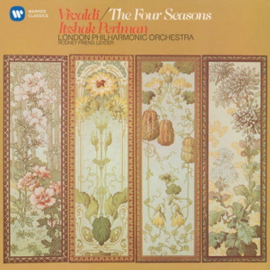 Kremer / London Sym Orch / Abbado - Vivaldi: Four Seasons - CD