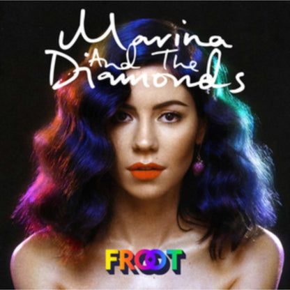 Froot & Electra Heart & Family Jewels