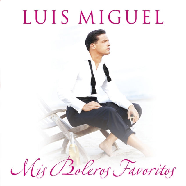 This CD is brand new.Format: CDMusic Style: BoleroThis item's title is: Mis Boleros FavoritosArtist: Luis MiguelLabel: Warner Music LatinaBarcode: 825646190522Release Date: 10/25/2005