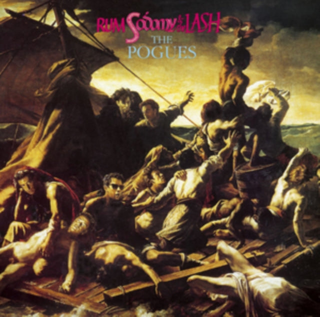 Red Roses For Me & Rum Sodomy &The Lash (180G)