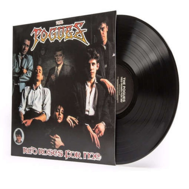 This is a 3 LP Vinyl SKU bundle.
1.This LP Vinyl is brand new.Format: LP VinylMusic Style: Alternative RockThis item's title is: Red Roses For MeArtist: PoguesLabel: RHINO RECORDSBarcode: 825646255900Release Date: 3/17/2015
2.This LP Vinyl is brand new.