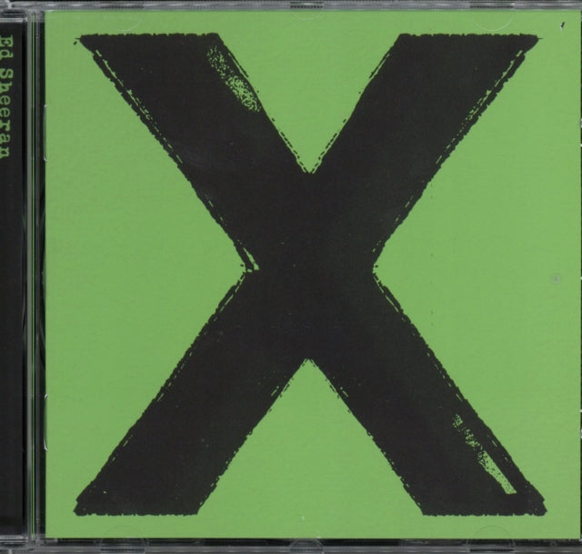 This CD is brand new.Format: CDMusic Style: SoulThis item's title is: XArtist: Ed SheeranLabel: ATLANTICBarcode: 825646285907Release Date: 6/23/2014