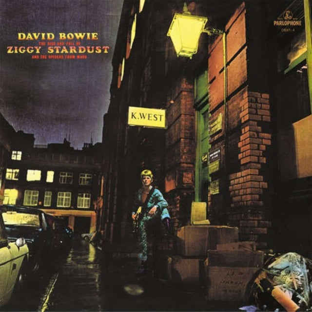 Low (2017 Remaster) & Diamond Dogs (50Th Anniversary Half Speed Master) & Rise & Fall Of Ziggy Stardust (2012 Remaster)