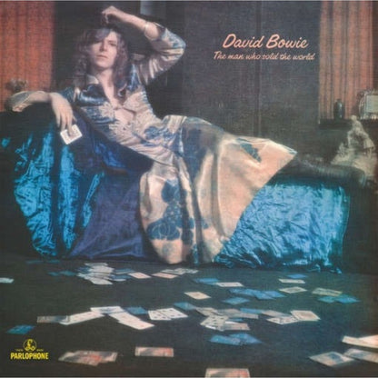 Pinups (2015 Remaster) & Man Who Sold The World (2015 Remaster)