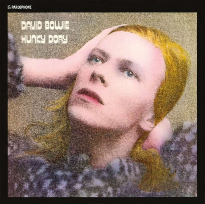 Live Los Angeles 1974 (White LP Vinyl/Limited) & Hunky Dory