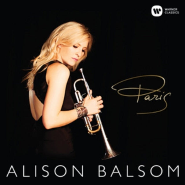 This CD is brand new.Format: CDThis item's title is: ParisArtist: Alison / Guy Barker Orchestra BalsomBarcode: 825646327898Release Date: 9/8/2014