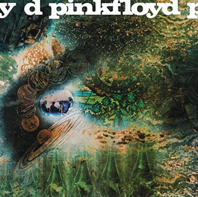 This LP Vinyl is brand new.Format: LP VinylThis item's title is: Saucerful Of Secrets - 2011 RemasteredArtist: Pink FloydLabel: Rock/PopBarcode: 825646493180Release Date: 6/3/2016