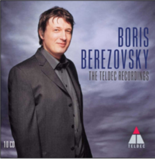 This CD is brand new.Format: CDMusic Style: RomanticThis item's title is: Teldec RecordingsArtist: Berezovsky BorisLabel: TELDECBarcode: 825646646845Release Date: 2/28/2012
