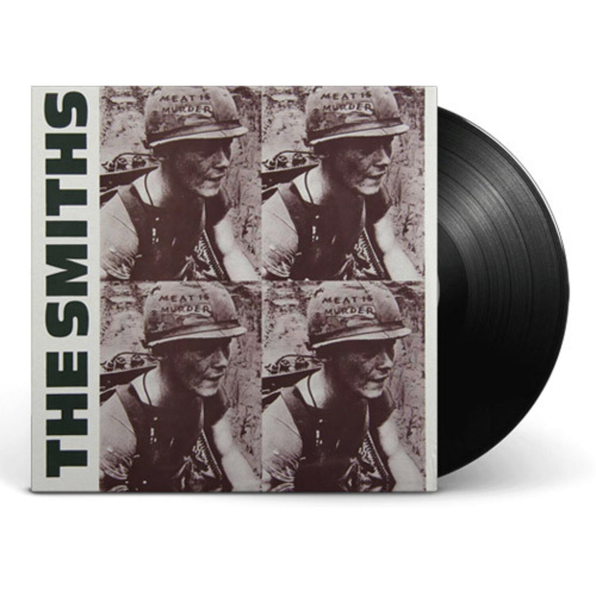 Louder Than Bombs (180G/Remastered) & Meat Is Murder & Smiths & Queen Is Dead