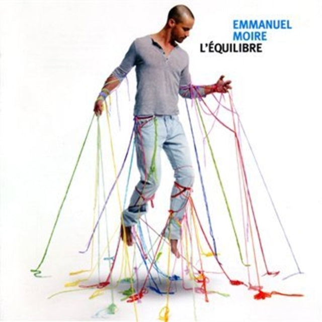 Product Image : This CD is brand new.<br>Format: CD<br>Music Style: Chanson<br>This item's title is: L'equilibre<br>Artist: Emmanuel Moire<br>Barcode: 825646905690<br>Release Date: 4/13/2009