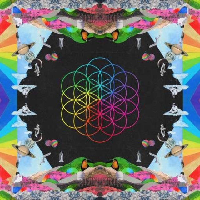 Head Full Of Dreams (Dl Code)