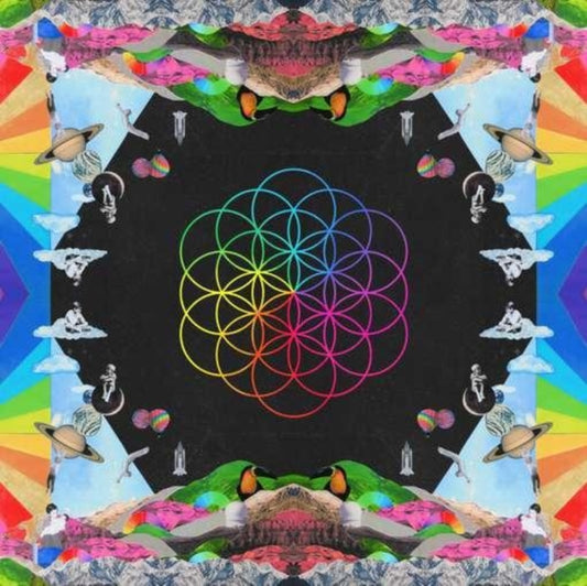 Head Full Of Dreams (Dl Code)