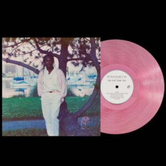 I'm Not Your Toy (Pink LP Vinyl)