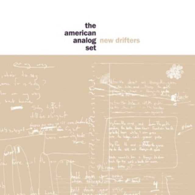This LP Vinyl is brand new.Format: LP VinylMusic Style: Indie RockThis item's title is: New Drifters (White & Green Split Vinyl/5LP)Artist: American Analog SetLabel: Numero GroupBarcode: 825764122924Release Date: 2/9/2024