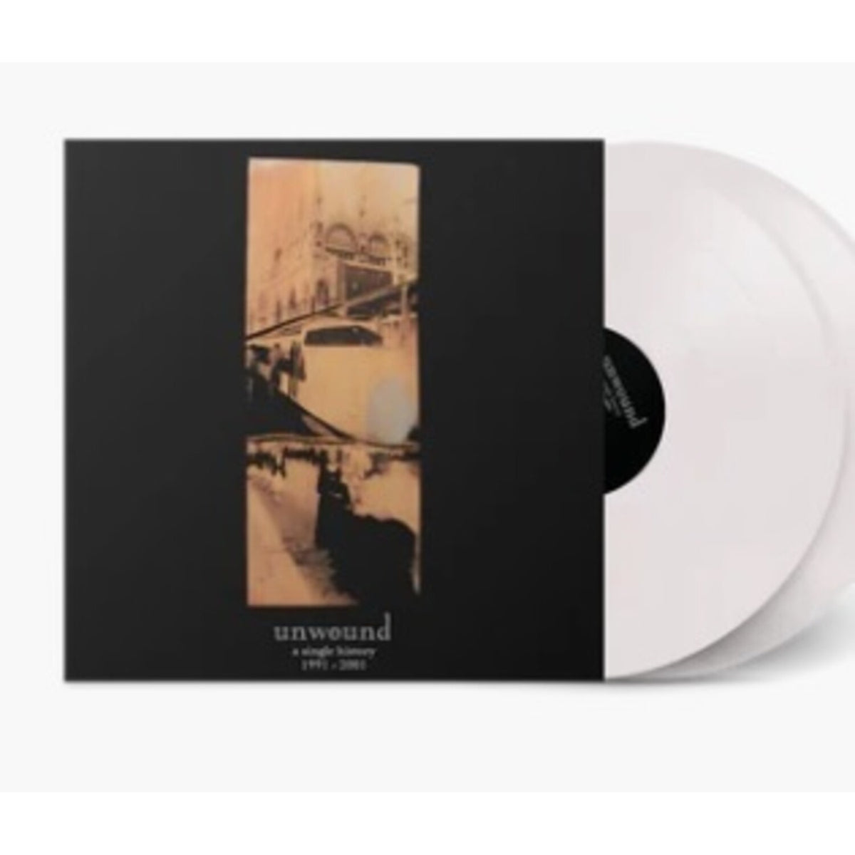 Single History: 1991-2001 (2LP/White Vinyl)