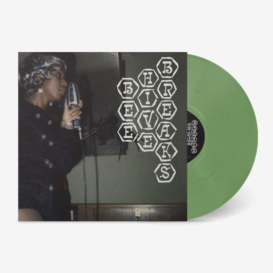 Beehive Breaks (Opaque Olive Green LP Vinyl)