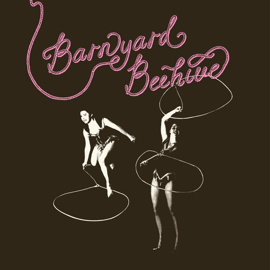 Barnyard Beehive (Pink Clear LP Vinyl)