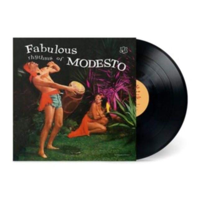 Fabulous Rhythms Of Modesto
