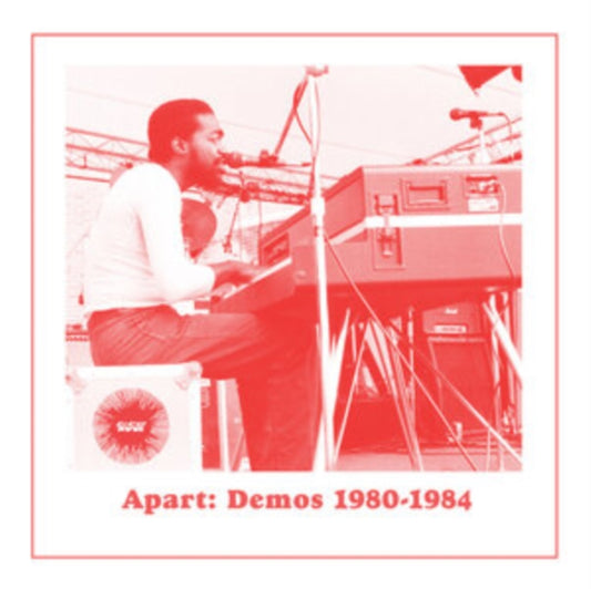This LP Vinyl is brand new.Format: LP VinylMusic Style: FunkThis item's title is: Apart: Demos (1980-1984) (White LP Vinyl)Artist: Andre & Universal Togetherness Band GibsonLabel: NUMERO GROUPBarcode: 825764181327Release Date: 7/7/2023