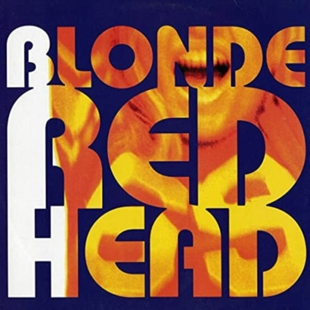 Blonde Redhead (Astro Boy Blue LP Vinyl)