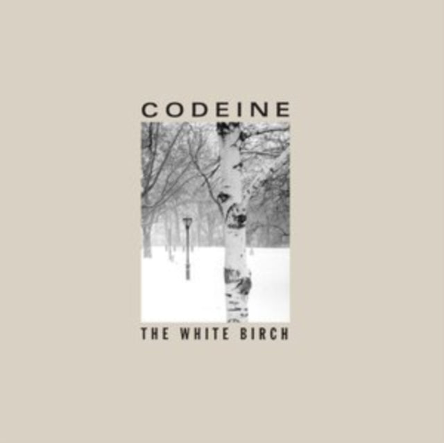 White Birch (Clear/White Splatter LP Vinyl)
