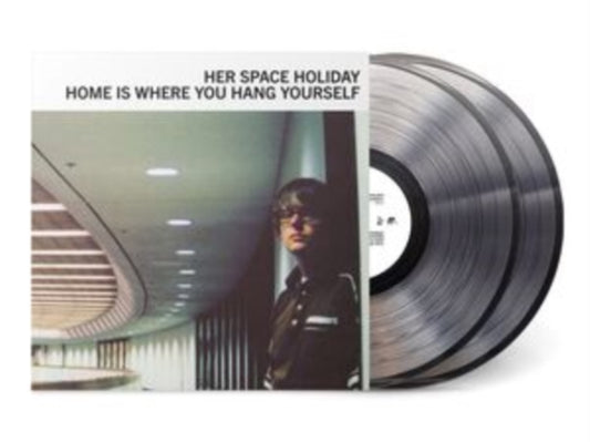 Home Is Where You Hang Yourself (2LP/Crystal Clear Vinyl)