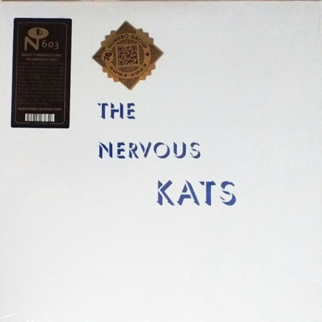 This LP Vinyl is brand new.Format: LP VinylMusic Style: RockabillyThis item's title is: Nervous Kats (Northwind Splatter LP Vinyl)Artist: Bailey's Nervous KatsLabel: NUMEROBarcode: 825764260329Release Date: 6/16/2023
