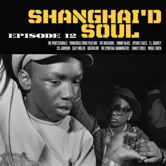 This LP Vinyl is brand new.Format: LP VinylThis item's title is: Shanghai'd Soul Episode 12 (Opaque Yellow & Black Splatter LP Vinyl)Artist: Various ArtistsBarcode: 825764401296Release Date: 6/28/2024