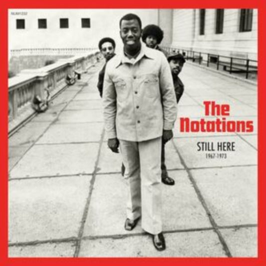 Still Here: 1967-1973  (Red LP Vinyl)