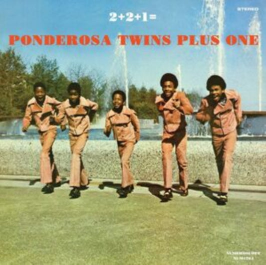 Ponderosa Twins Plus One - 2+2+1= - LP Vinyl