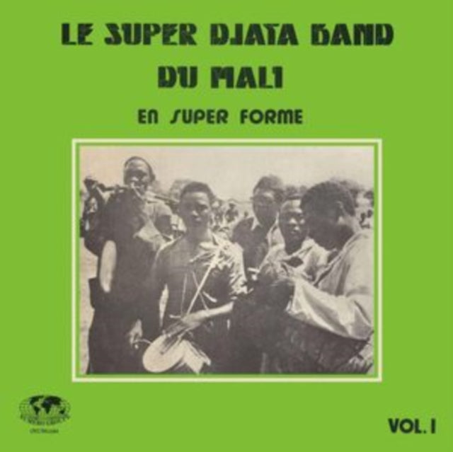 This LP Vinyl is brand new.Format: LP VinylMusic Style: AfricanThis item's title is: En Super Forme: Vol. 1 (Okra LP Vinyl)Artist: Super Djata BandLabel: NUMERO GROUPBarcode: 825764607629Release Date: 7/1/2022