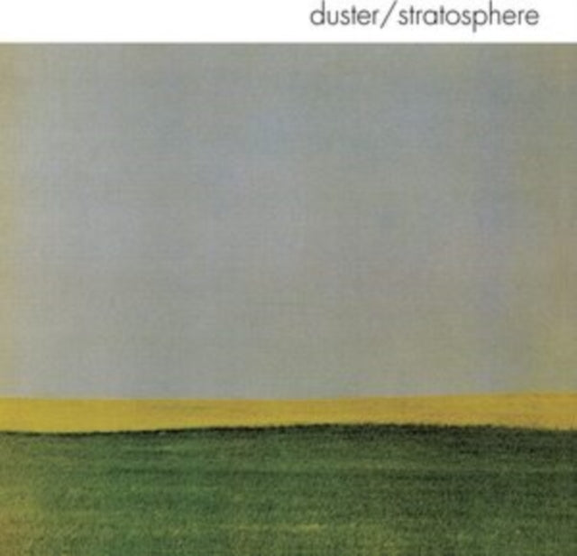 This LP Vinyl is brand new.Format: LP VinylMusic Style: Indie RockThis item's title is: Stratosphere (Opaque Light Blue LP Vinyl)Artist: DusterLabel: Numero GroupBarcode: 825764608664Release Date: 6/14/2019