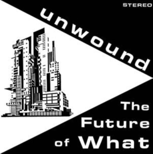 Future Of What (Black & White Explosion LP Vinyl)