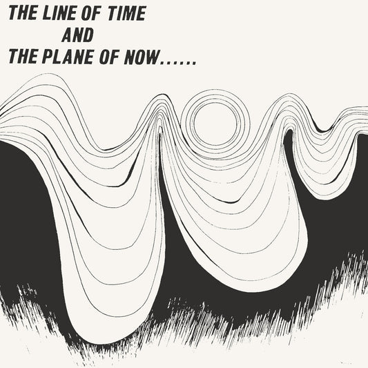 Line Of Time & The Plane Of Now (Silver LP Vinyl)