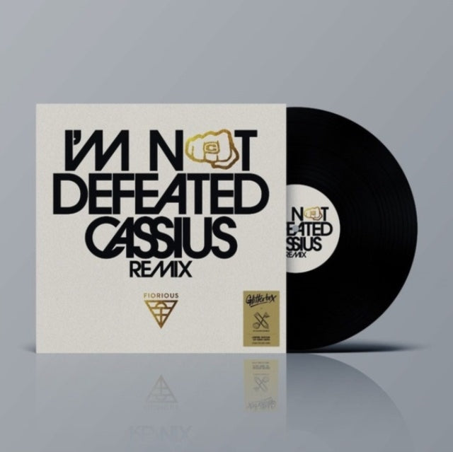 This 12 Inch Vinyl is brand new.Format: 12 Inch VinylMusic Style: HouseThis item's title is: I'm Not Defeated (Cassius Remix) (180G/Etched/Limited)Artist: FioriousLabel: GLITTERBOXBarcode: 826194442460Release Date: 2/21/2020