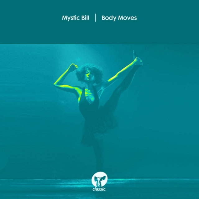 This 12 Inch Vinyl is brand new.Format: 12 Inch VinylMusic Style: HouseThis item's title is: Body MovesArtist: Mystic BillLabel: CLASSICBarcode: 826194569976Release Date: 2/18/2022