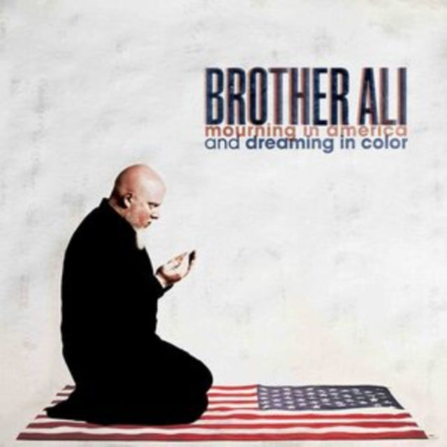 Product Image : This LP Vinyl is brand new.<br>Format: LP Vinyl<br>This item's title is: Mourning In America & Dreaming In Color (10 Year Anniversary Edition/Red White & Blue Vinyl/2LP)<br>Artist: Brother Ali<br>Label: RHYMESAYERS ENTERTAINMENT<br>Barcode: 826257015297<br>Release Date: 8/21/2012