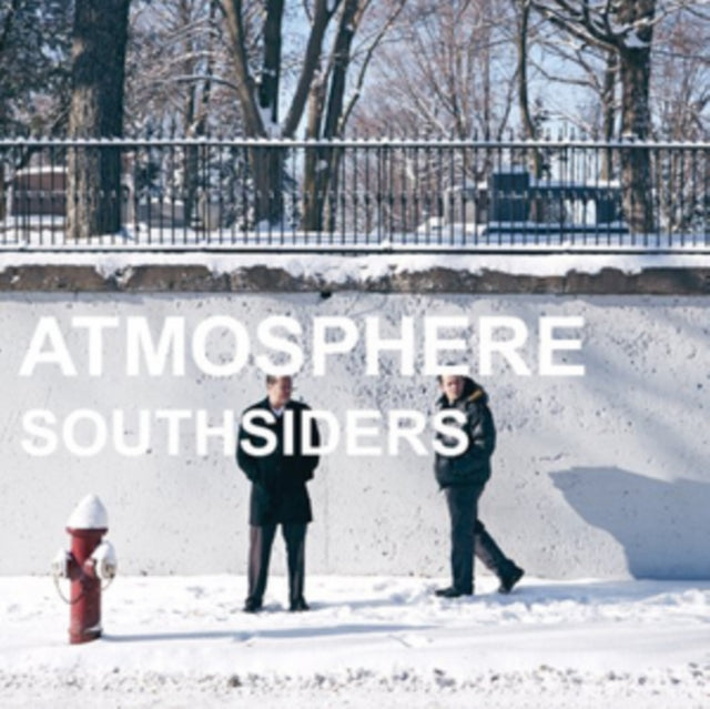 This LP Vinyl is brand new.Format: LP VinylThis item's title is: SouthsidersArtist: AtmosphereLabel: RHYMESAYERS ENTERTAINMENTBarcode: 826257018014Release Date: 5/6/2014