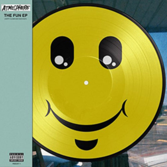 This LP Vinyl is brand new.Format: LP VinylThis item's title is: Fun Ep (Happy Clown Bad Dub Eight)Artist: AtmosphereLabel: Rhymesayers EntertainmentBarcode: 826257020710Release Date: 11/13/2015