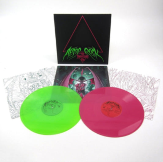 Impossible Kid (2LP/Neon Pink & Green Vinyl)