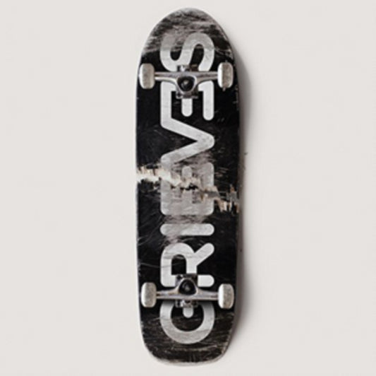 Product Image : This LP Vinyl is brand new.<br>Format: LP Vinyl<br>Music Style: Pop Rap<br>This item's title is: Running Wild<br>Artist: Grieves<br>Label: Rhymesayers Entertainment<br>Barcode: 826257024411<br>Release Date: 8/25/2017