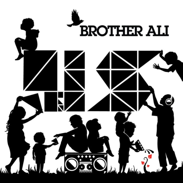 This LP Vinyl is brand new.Format: LP VinylThis item's title is: Us (10 Year Anniversary Edition/2LP/Opaque Red Vinyl/Opaque White 7Inch)Artist: Brother AliLabel: RHYMESAYERSBarcode: 826257030313Release Date: 3/27/2020