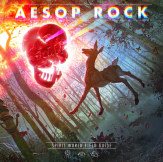 This LP Vinyl is brand new.Format: LP VinylThis item's title is: Spirit World Field Guide (2LP/Ultra Clear Vinyl)Artist: Aesop RockLabel: RHYMESAYERS ENTERTAINMENTBarcode: 826257031419Release Date: 11/13/2020