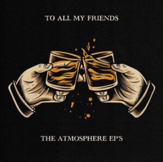 Product Image : This LP Vinyl is brand new.<br>Format: LP Vinyl<br>Music Style: Conscious<br>This item's title is: To All My Friends Blood Makes The Blade Holy<br>Artist: Atmosphere<br>Label: RHYMESAYERS<br>Barcode: 826257032119<br>Release Date: 12/4/2020