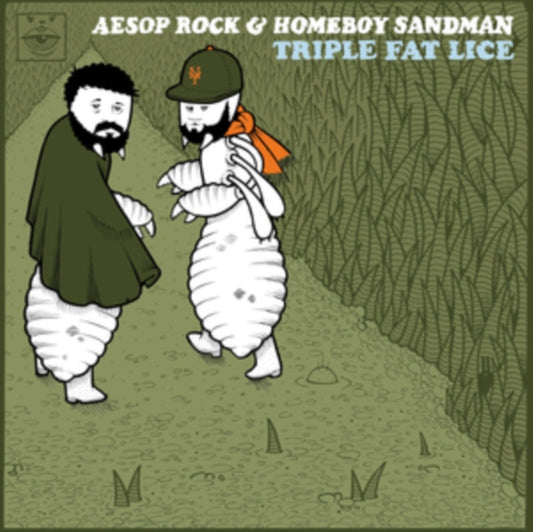 This 12 Inch Vinyl is brand new.Format: 12 Inch VinylMusic Style: ConsciousThis item's title is: Triple Fat LiceArtist: Lice (Aesop Rock & Homeboy Sandman)Label: RHYMESAYERS ENTERTAINMENTBarcode: 826257034113Release Date: 10/14/2022